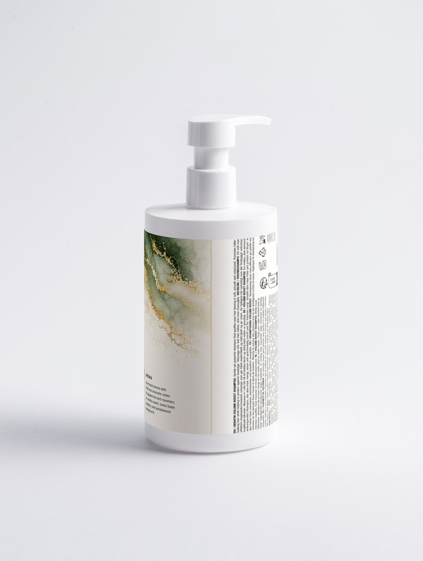 Keratin Volume Boost Shampoo