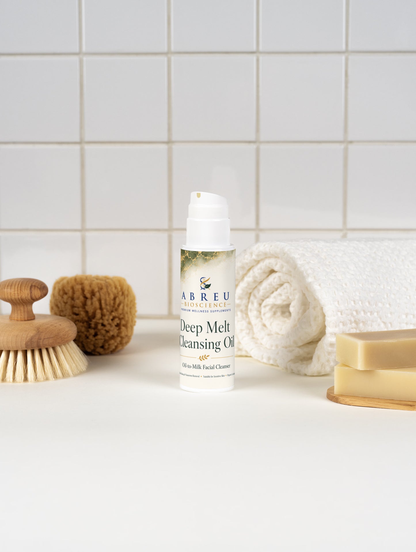 Sensitive Skin Oil-To-Milk Cleanser