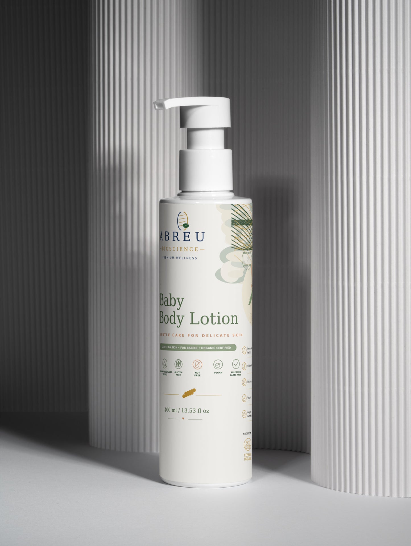 Baby Body Lotion