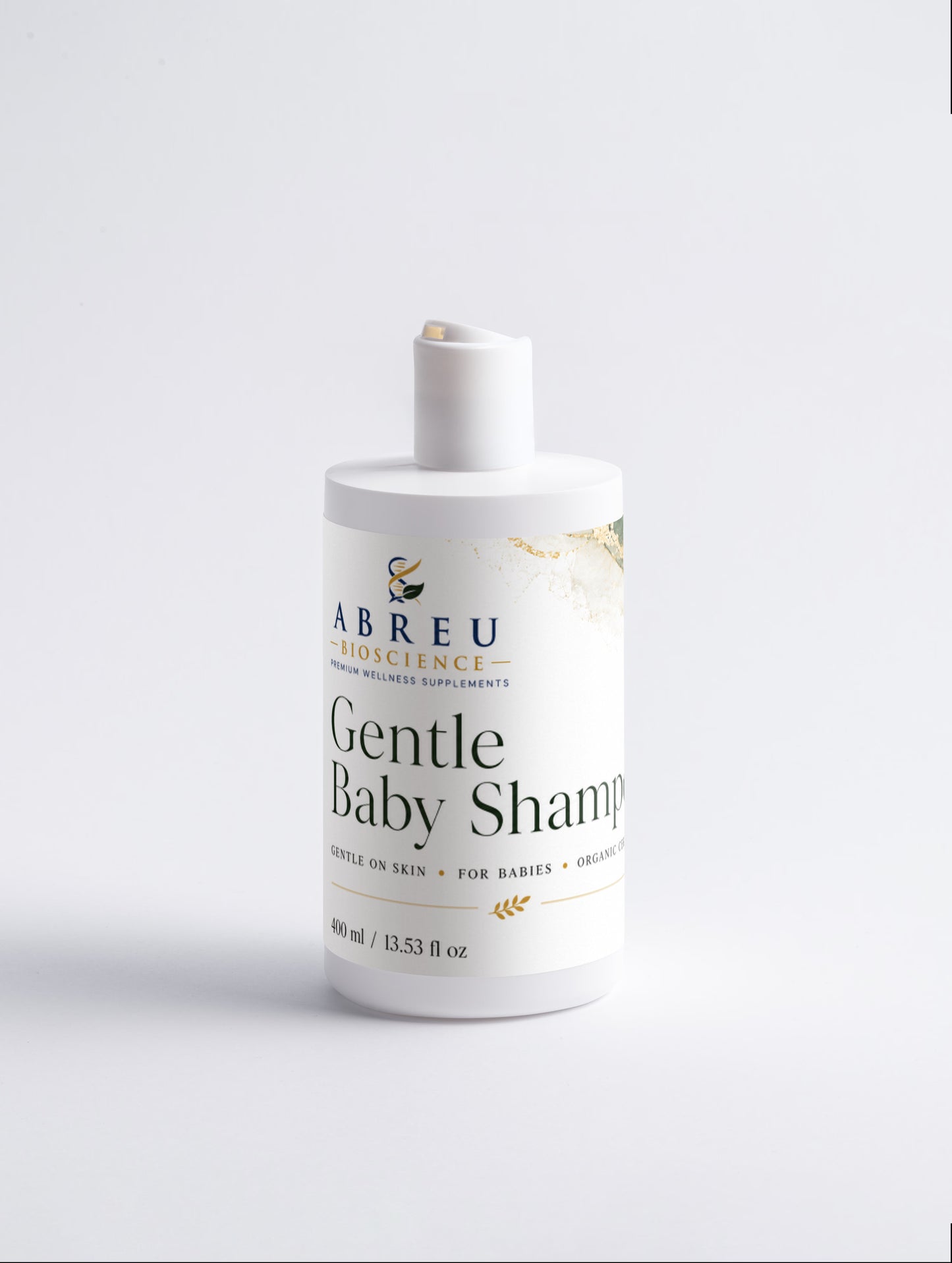 Gentle Baby Shampoo