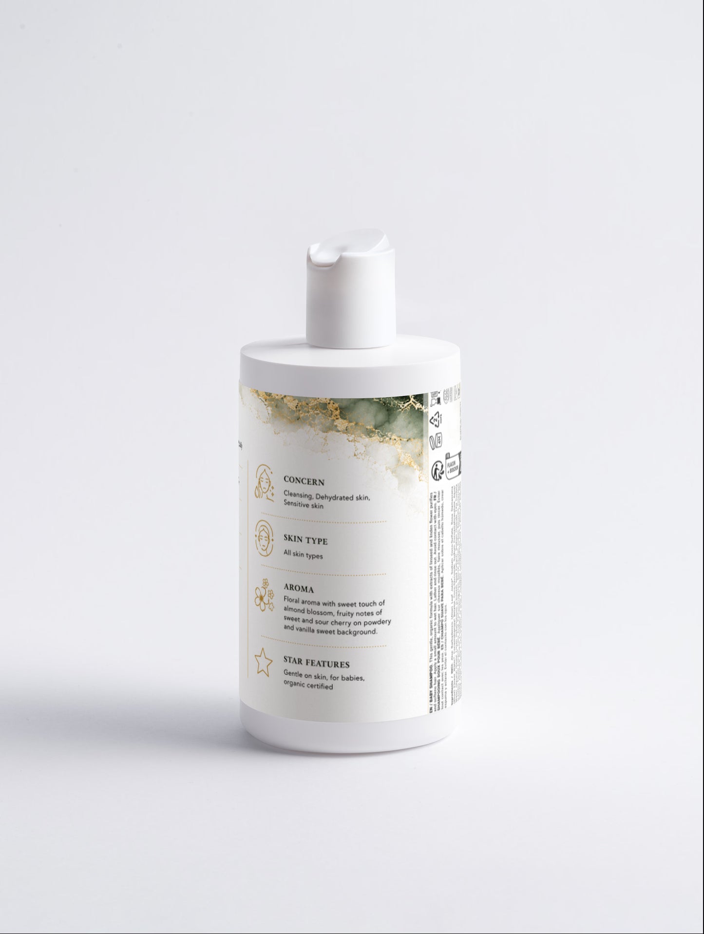 Gentle Baby Shampoo
