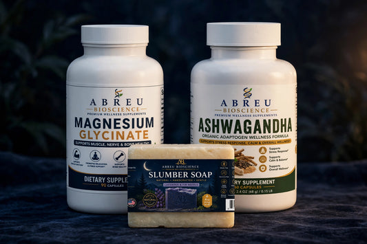 Deep Sleep System — Fall Asleep Without Melatonin