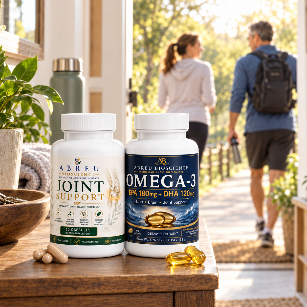 Move Better Daily Kit