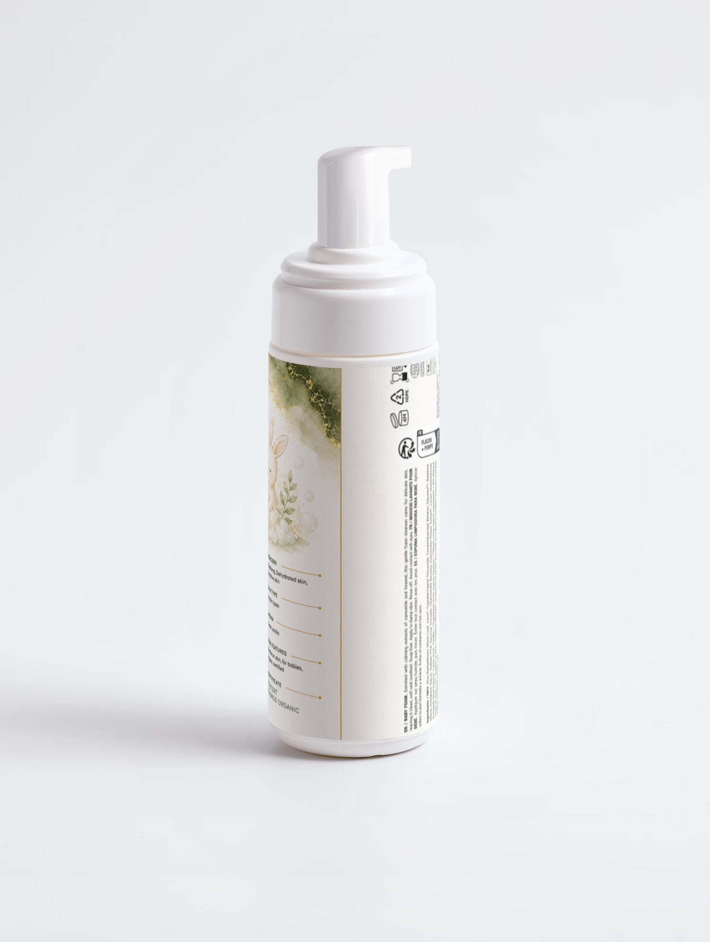 Baby Foaming Wash