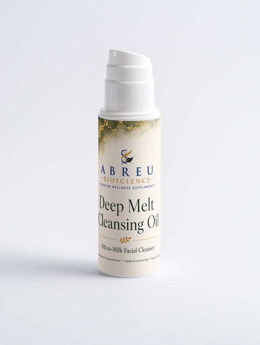 Deep Melt Cleansing Oil