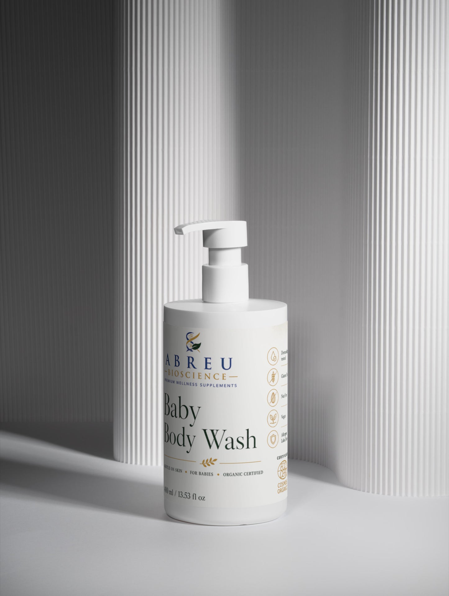 Baby Body Wash