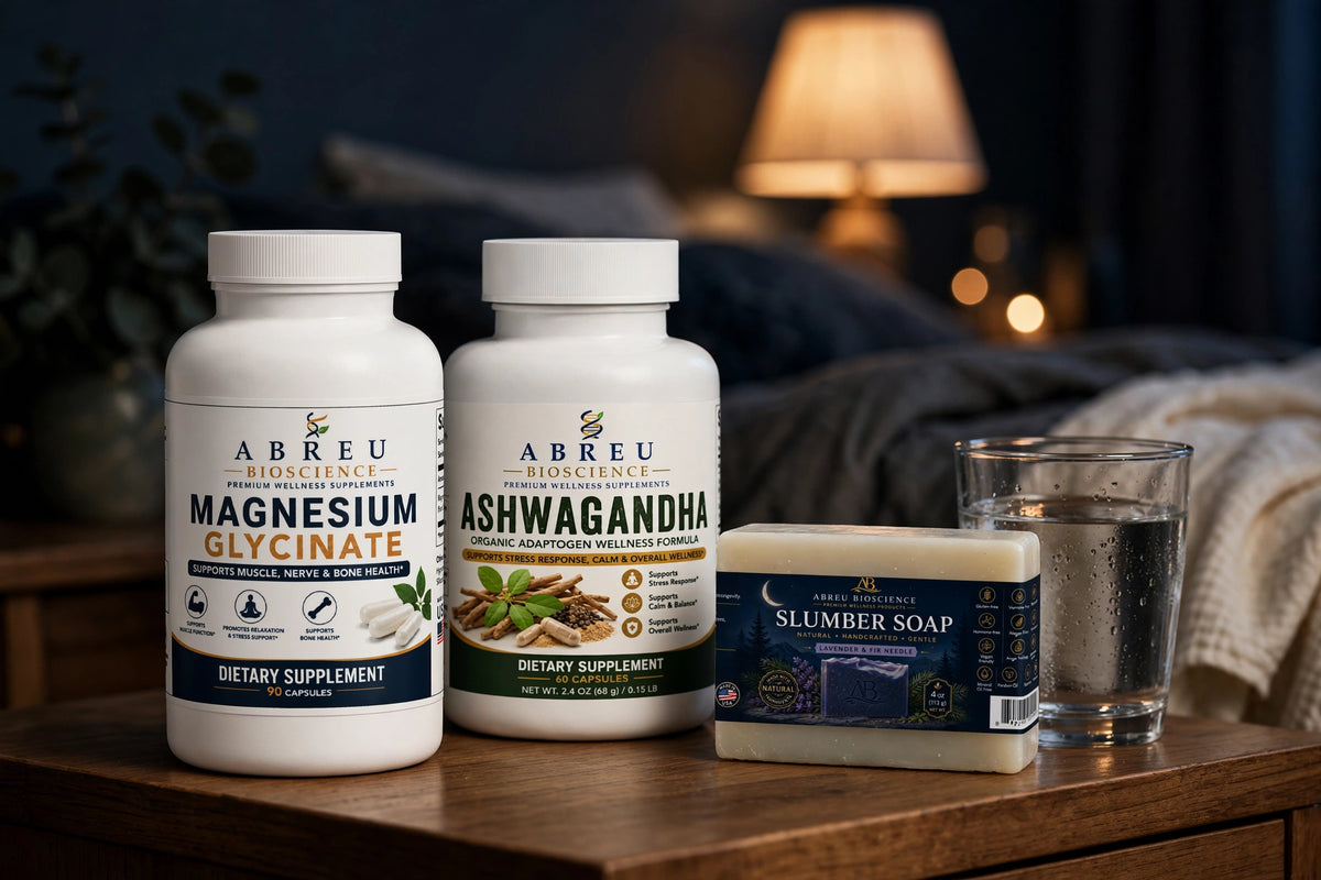 Deep Sleep System — Fall Asleep Without Melatonin
