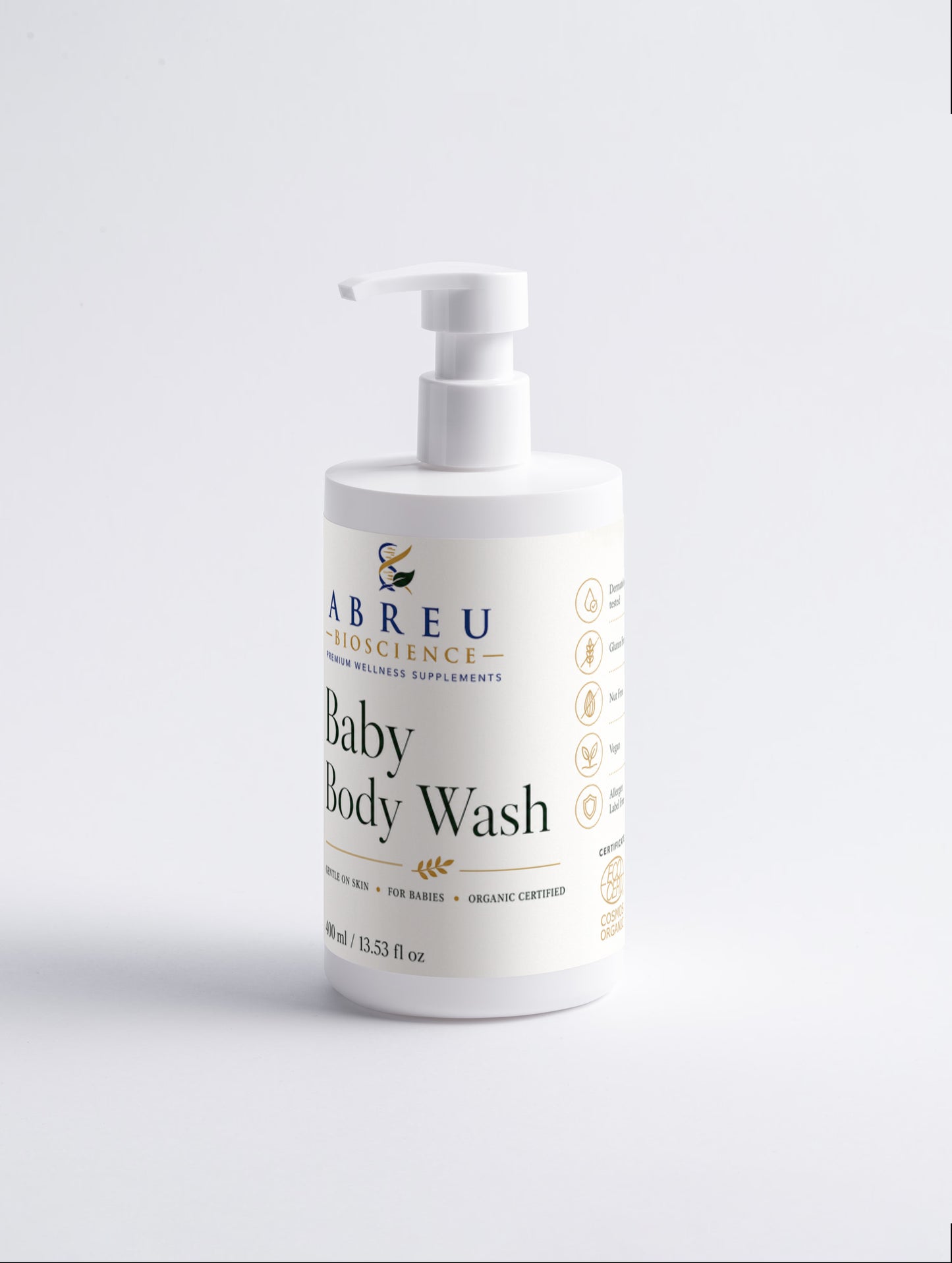 Baby Body Wash