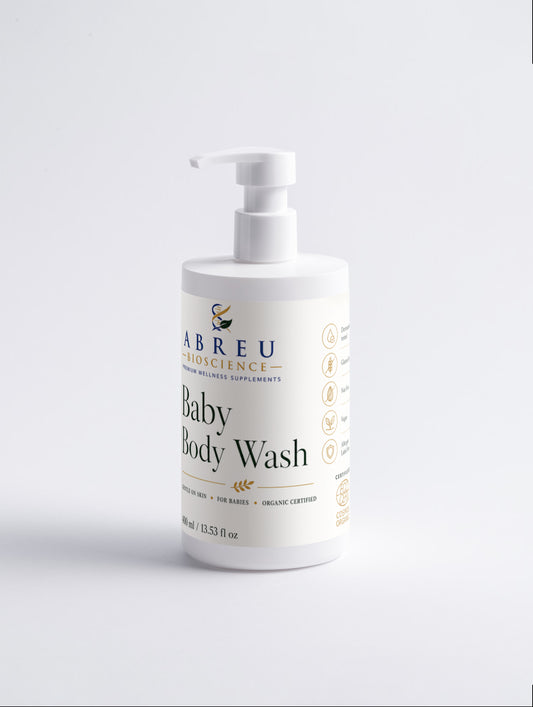 Baby Body Wash