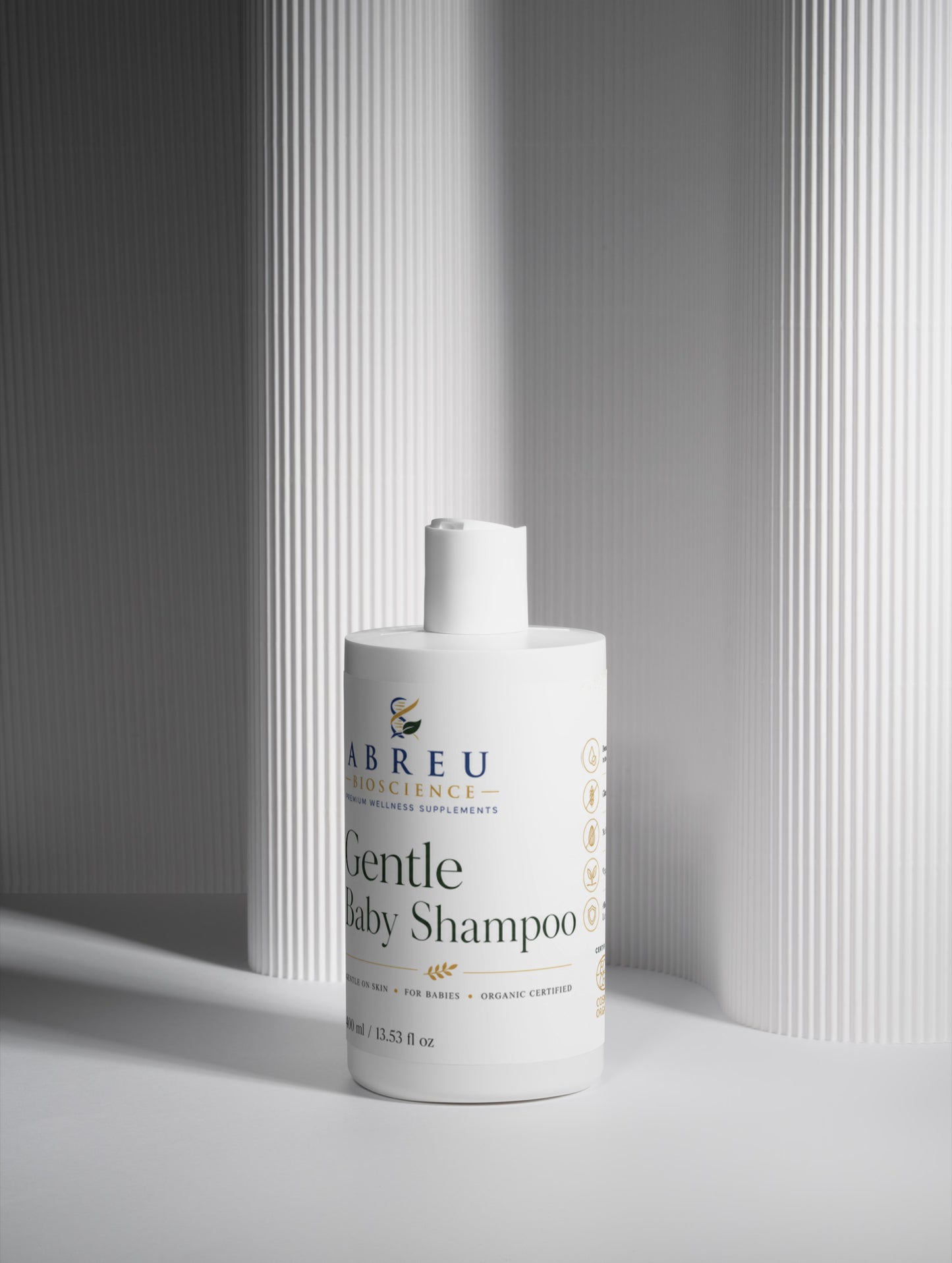 Gentle Baby Shampoo