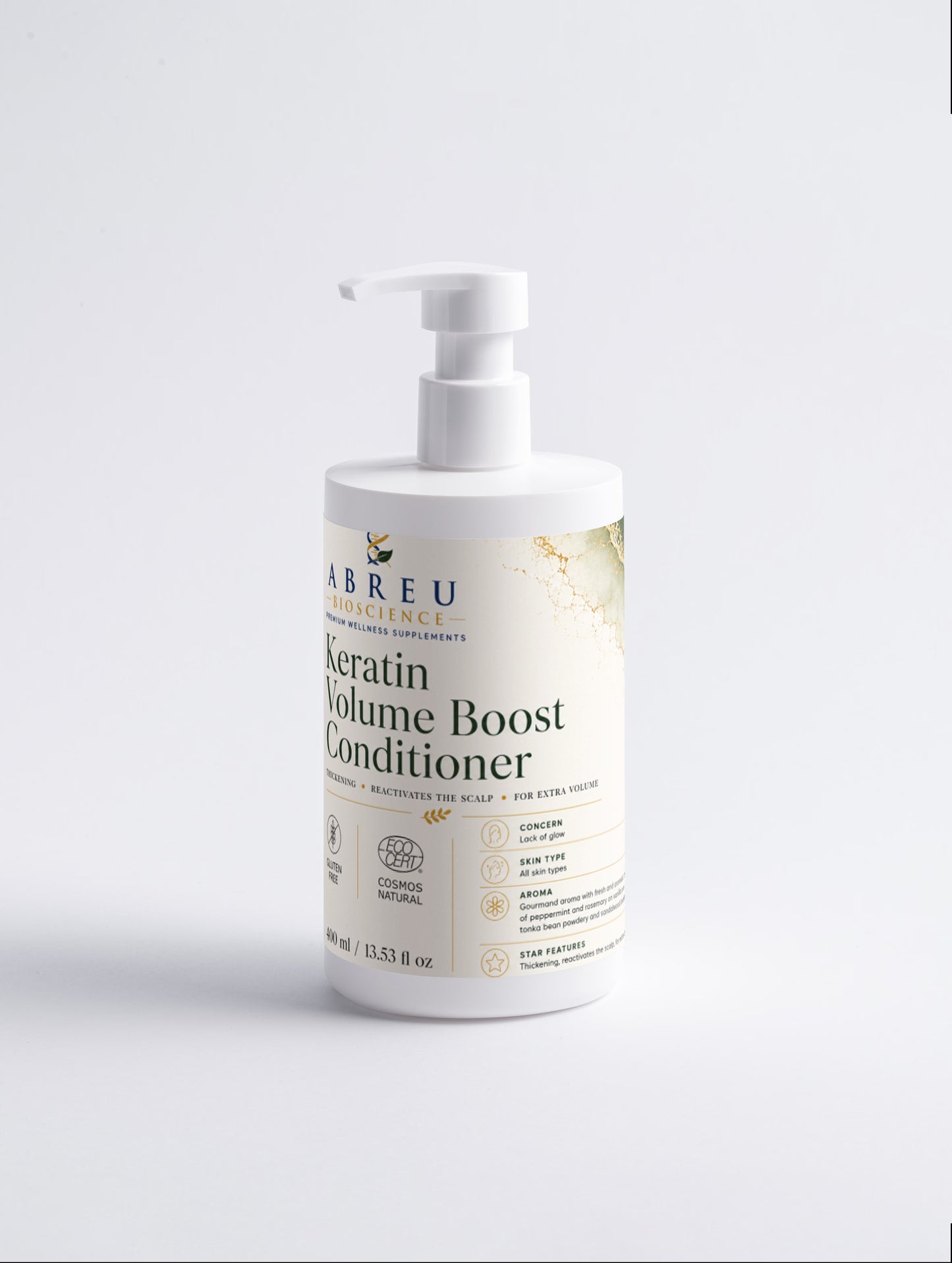 Keratin Volume Boost Conditioner
