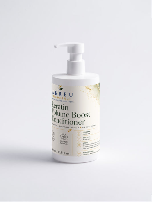 Keratin Volume Boost Conditioner