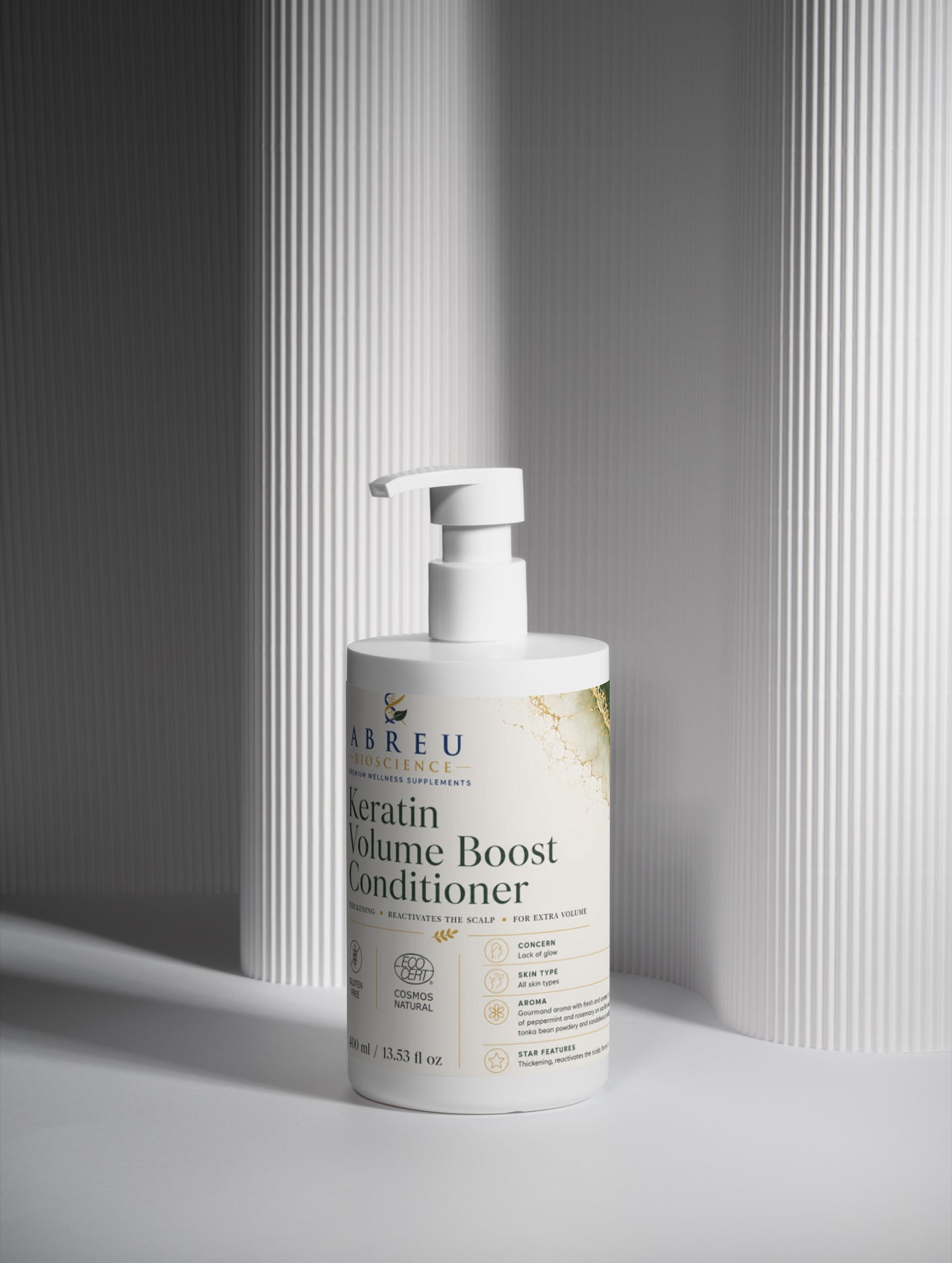 Keratin Volume Boost Conditioner