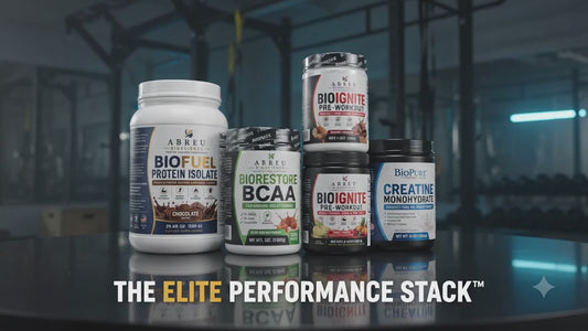 The Elite Performance Stack