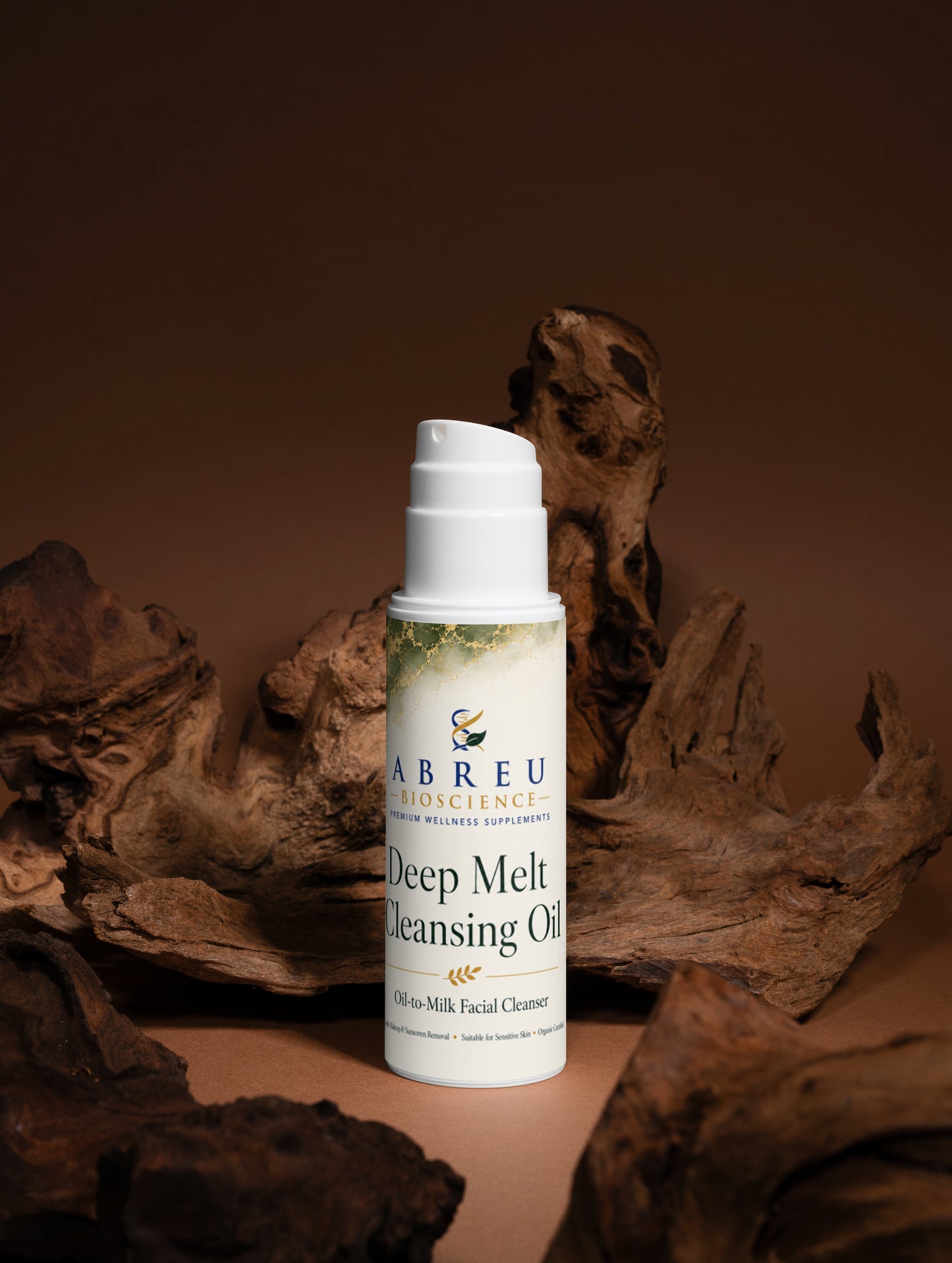 Sensitive Skin Oil-To-Milk Cleanser