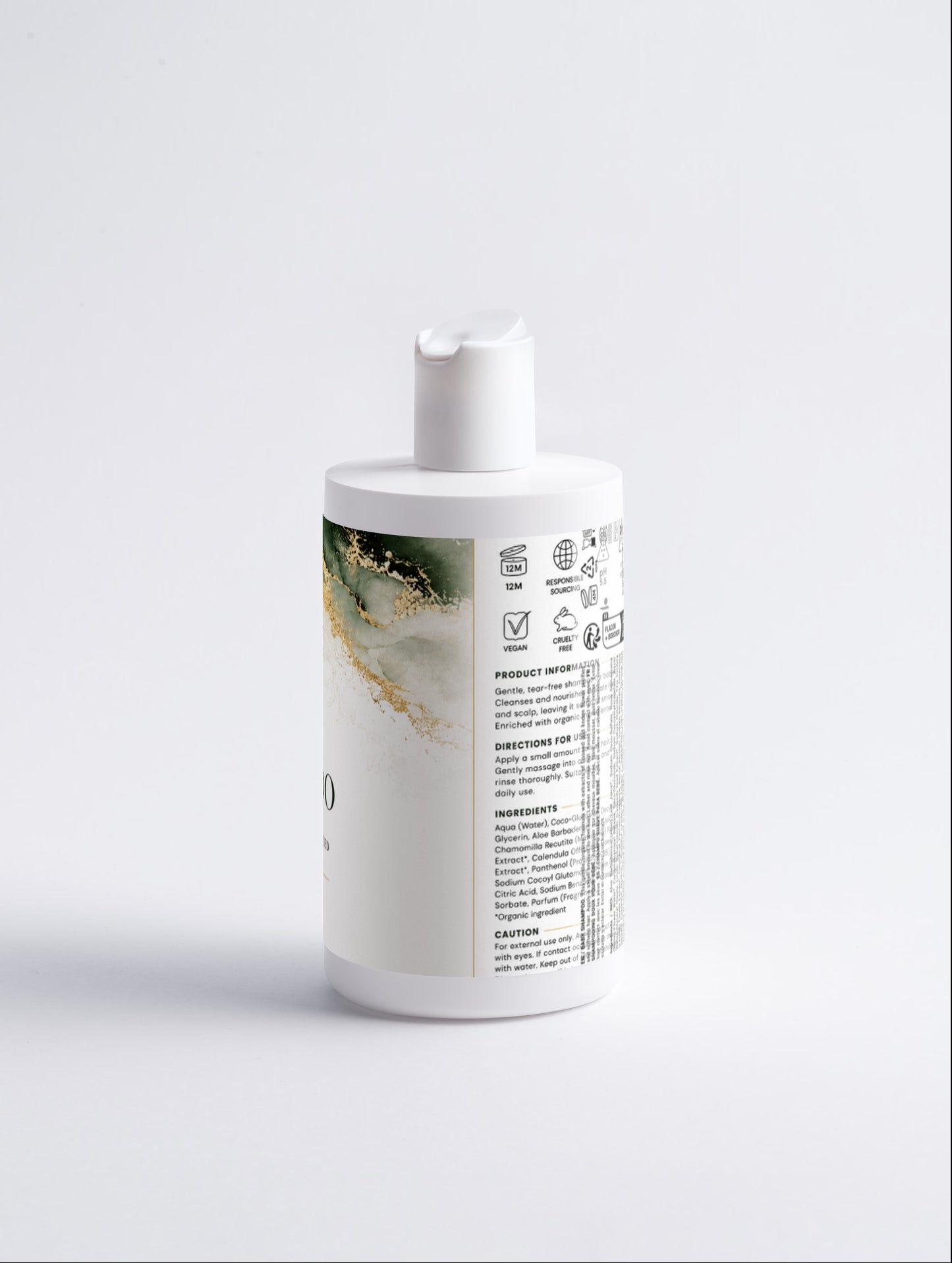 Gentle Baby Shampoo