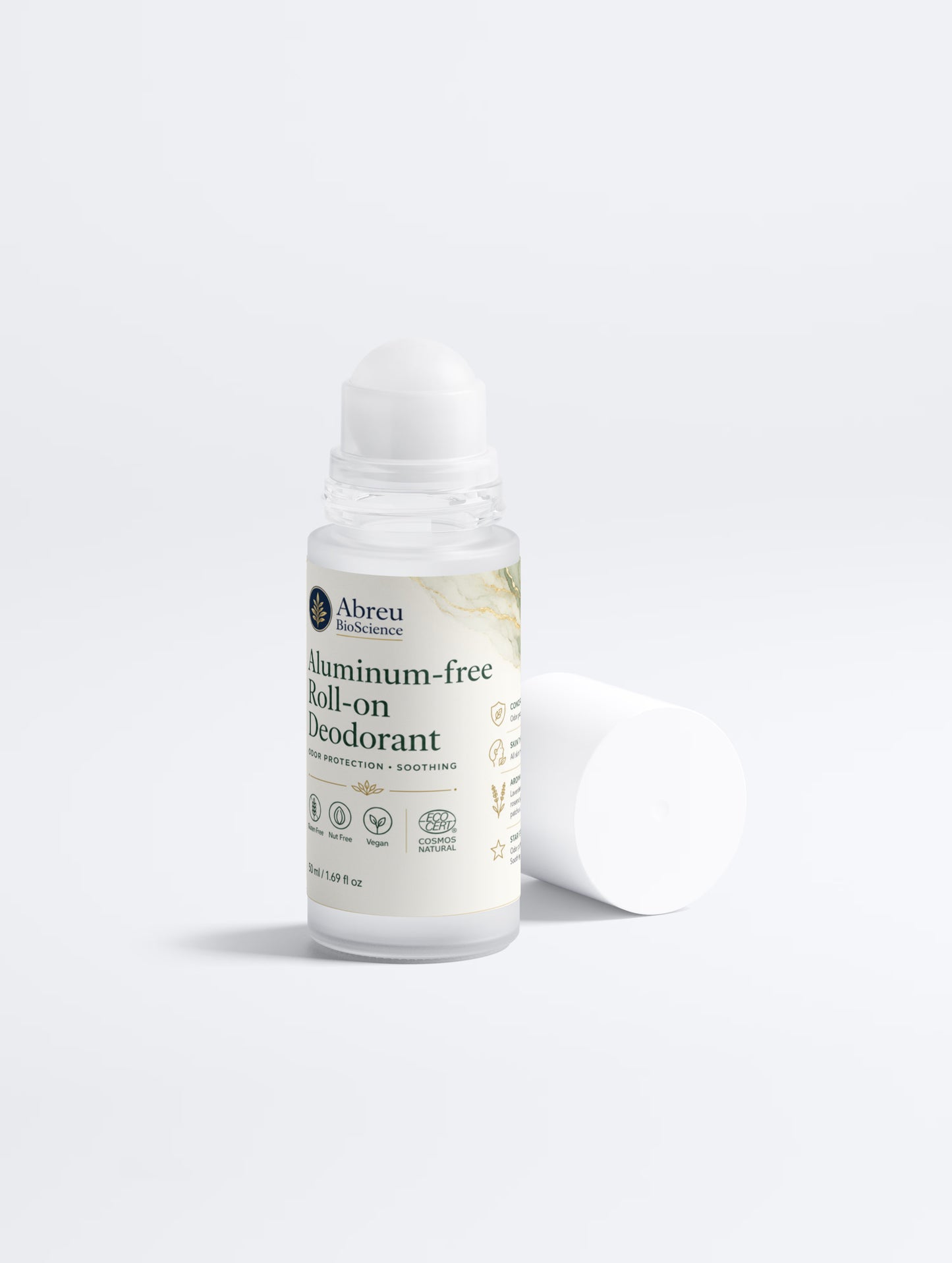 Aluminum-free Roll-on Deodorant