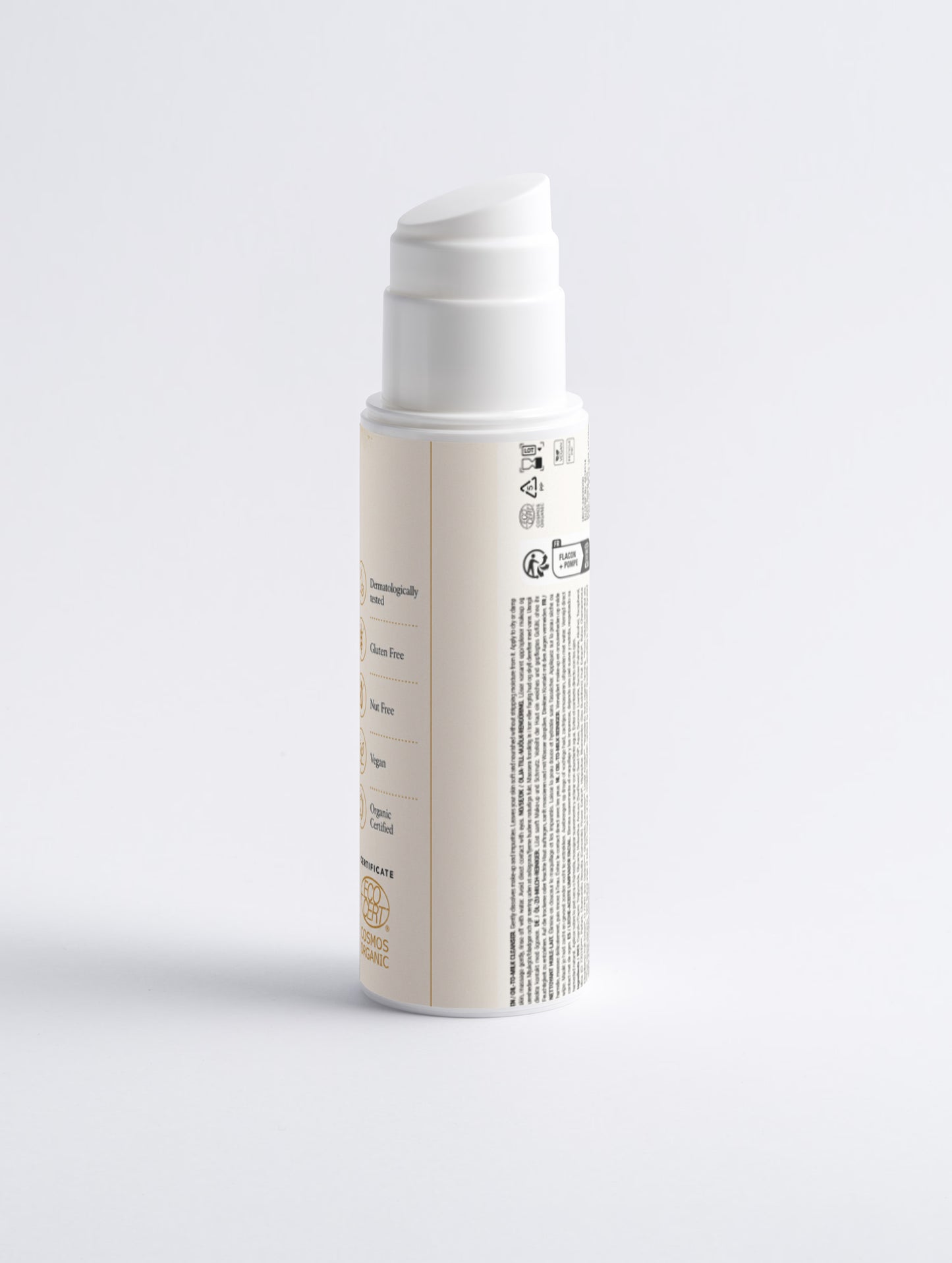 Sensitive Skin Oil-To-Milk Cleanser
