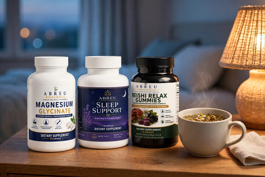 Deep Sleep and Unwind Kit - nighttime