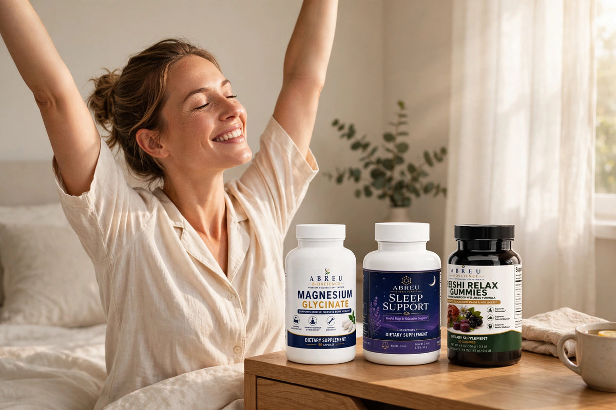 Deep Sleep and Unwind Kit - morning