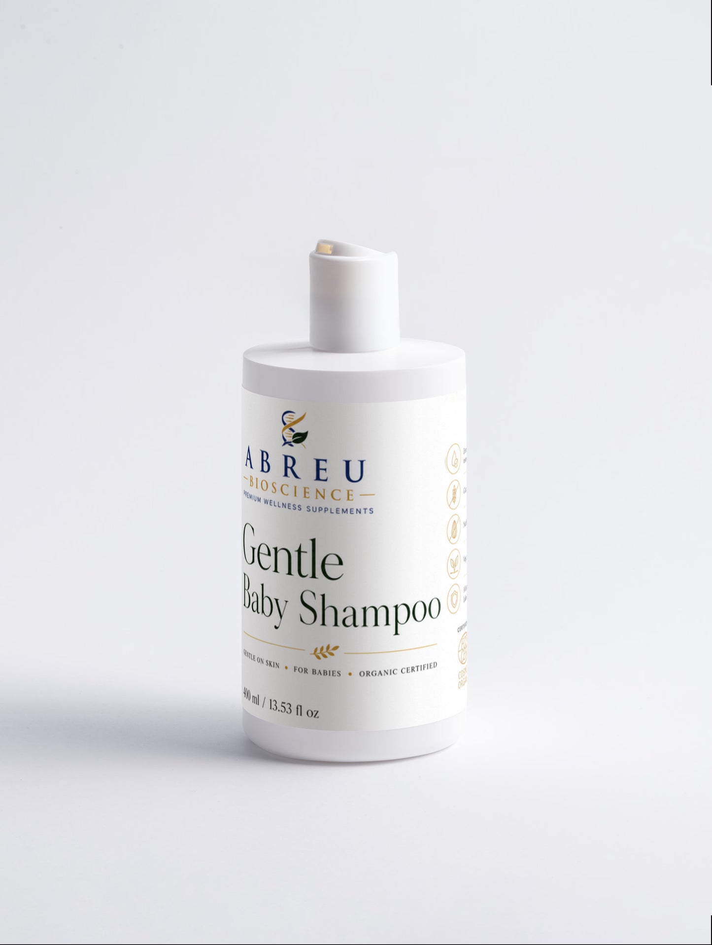 Gentle Baby Shampoo