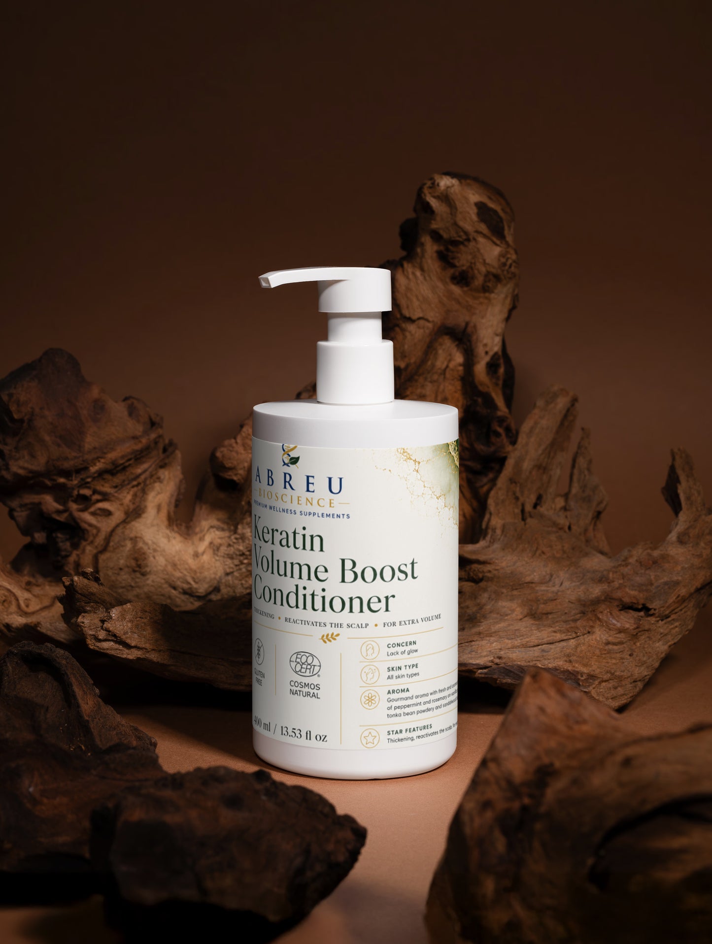 Keratin Volume Boost Conditioner