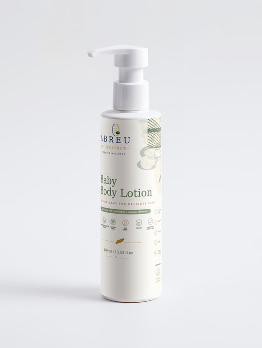 Baby Body Lotion